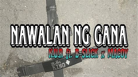 Nawalan ng gana .